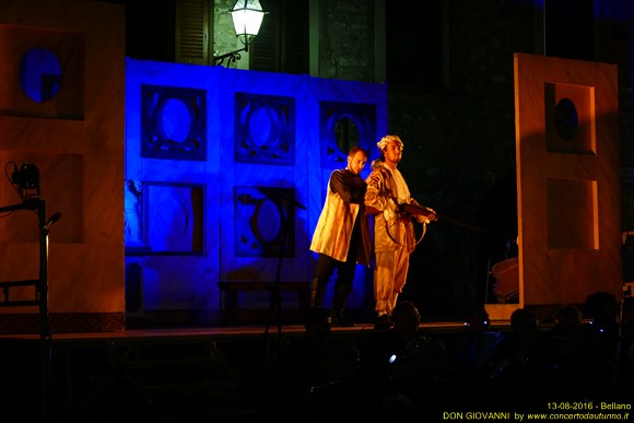 Don Giovanni 2016 Bellano Lirica