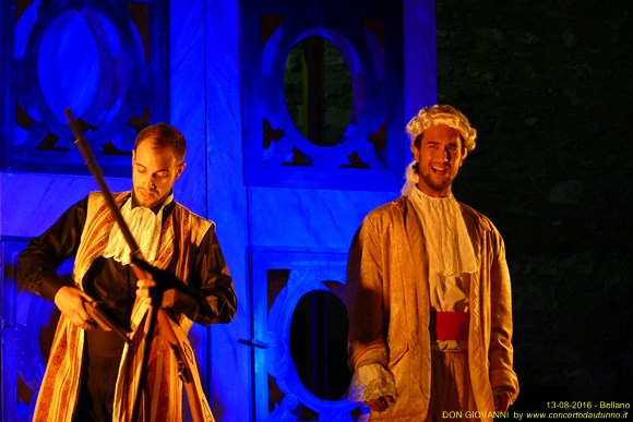 Don Giovanni 2016 Bellano Lirica