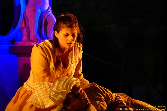 Don Giovanni 2016 Bellano Lirica