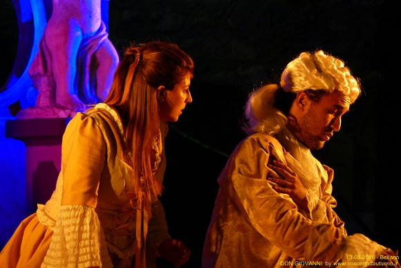 Don Giovanni 2016 Bellano Lirica