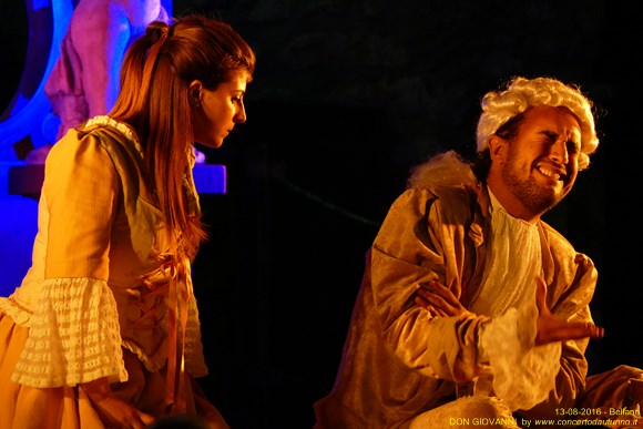 Don Giovanni 2016 Bellano Lirica