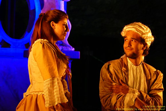 Don Giovanni 2016 Bellano Lirica