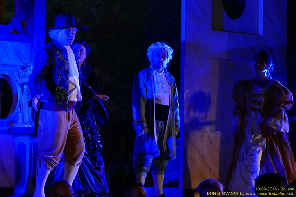 Don Giovanni 2016 Bellano Lirica
