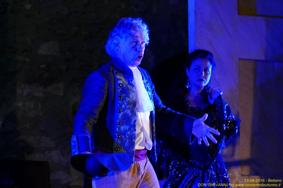 Don Giovanni 2016 Bellano Lirica
