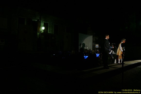 Don Giovanni 2016 Bellano Lirica