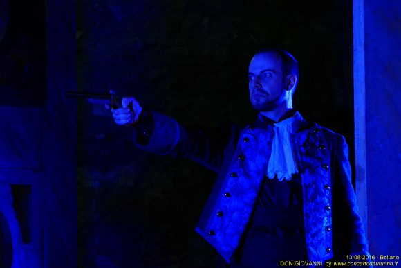 Don Giovanni 2016 Bellano Lirica