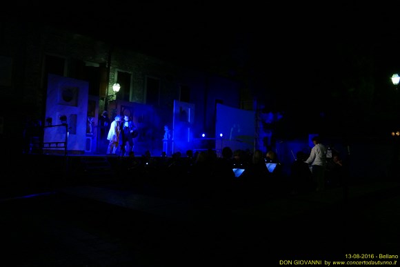Don Giovanni 2016 Bellano Lirica