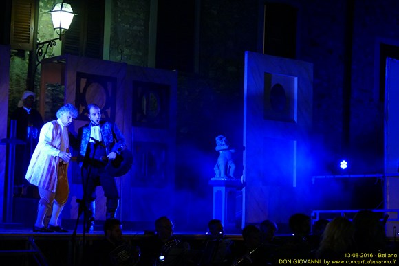 Don Giovanni 2016 Bellano Lirica
