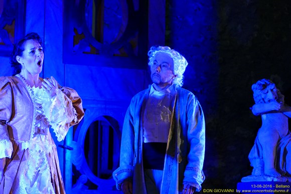 Don Giovanni 2016 Bellano Lirica