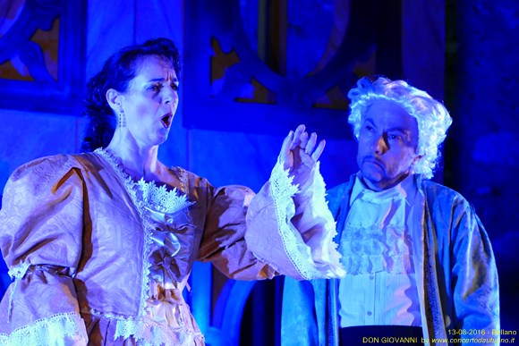 Don Giovanni 2016 Bellano Lirica