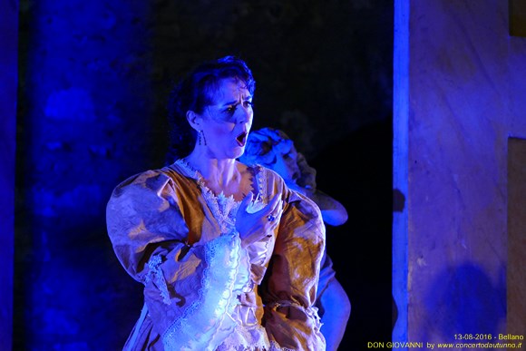 Don Giovanni 2016 Bellano Lirica