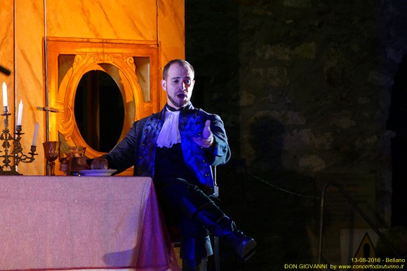 Don Giovanni 2016 Bellano Lirica