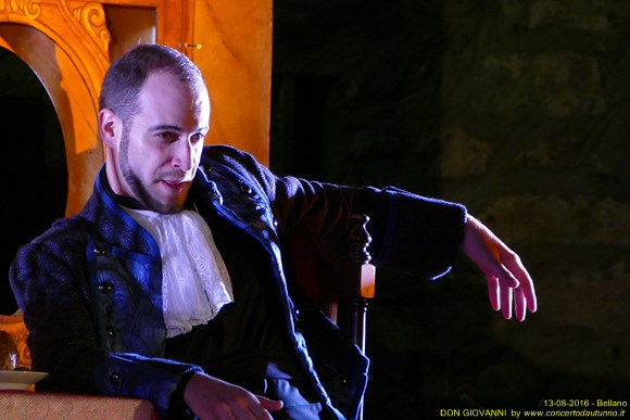 Don Giovanni 2016 Bellano Lirica