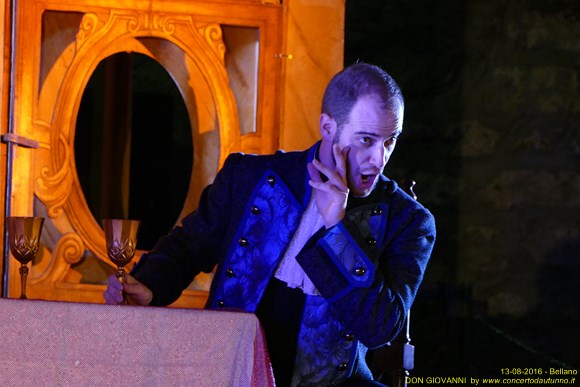 Don Giovanni 2016 Bellano Lirica