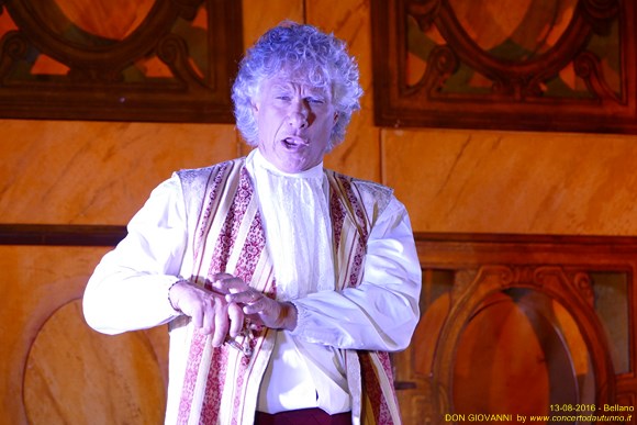 Don Giovanni 2016 Bellano Lirica