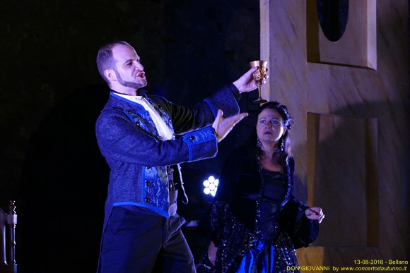 Don Giovanni 2016 Bellano Lirica