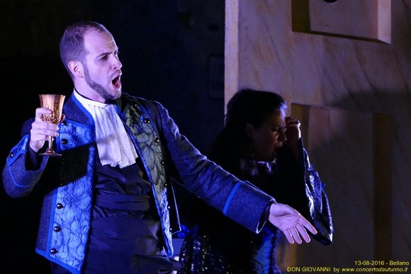 Don Giovanni 2016 Bellano Lirica