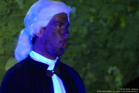 Don Giovanni 2016 Bellano Lirica