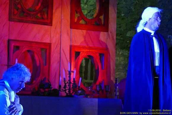 Don Giovanni 2016 Bellano Lirica