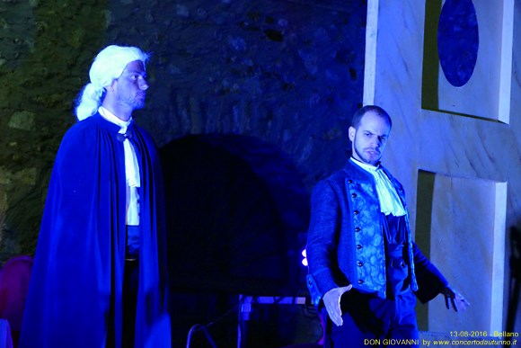 Don Giovanni 2016 Bellano Lirica