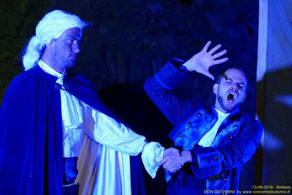 Don Giovanni 2016 Bellano Lirica