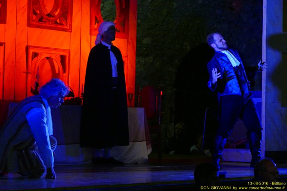 Don Giovanni 2016 Bellano Lirica