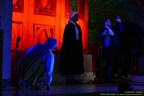 Don Giovanni 2016 Bellano Lirica