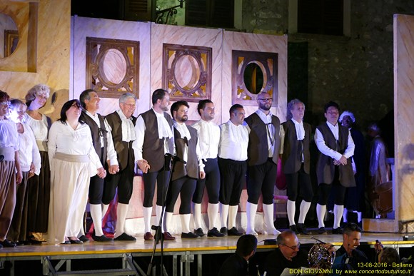 Don Giovanni 2016 Bellano Lirica