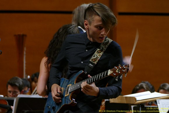laVerdi Rock