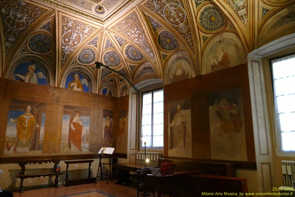 Milano Arte Musica Mozart Lieder
