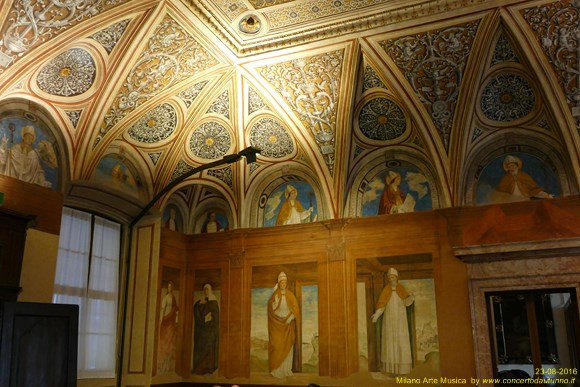 Milano Arte Musica Mozart Lieder