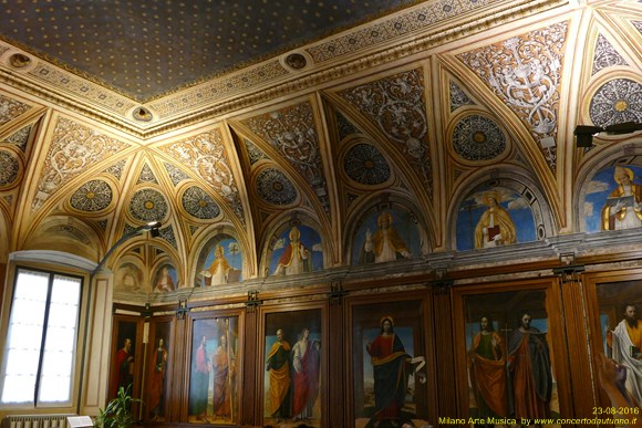 Milano Arte Musica Mozart Lieder