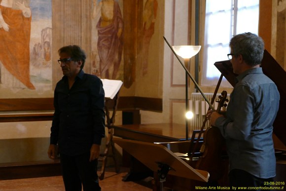 Milano Arte Musica Mozart Lieder