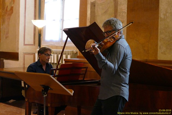 Milano Arte Musica Mozart Lieder