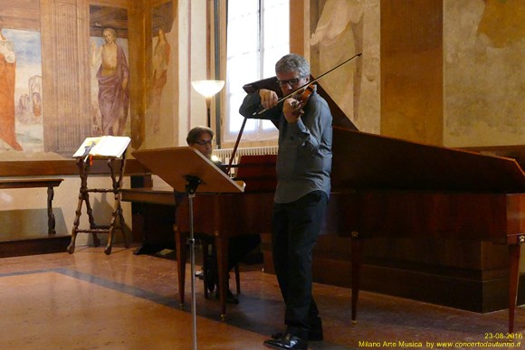 Milano Arte Musica Mozart Lieder