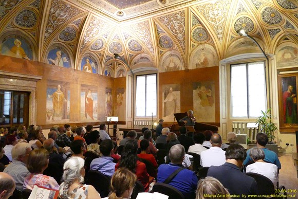 Milano Arte Musica Mozart Lieder