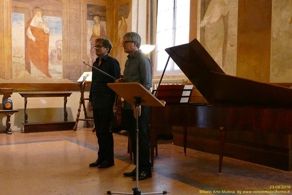 Milano Arte Musica Mozart Lieder