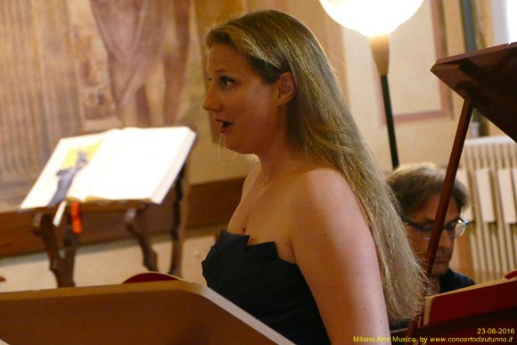 Milano Arte Musica Mozart Lieder
