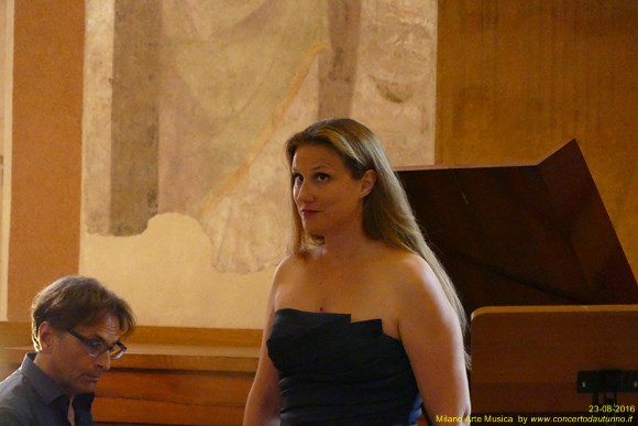 Milano Arte Musica Mozart Lieder