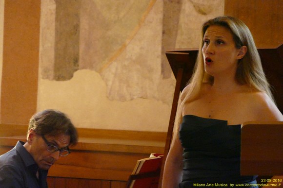 Milano Arte Musica Mozart Lieder