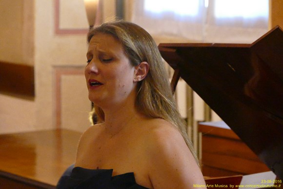 Milano Arte Musica Mozart Lieder