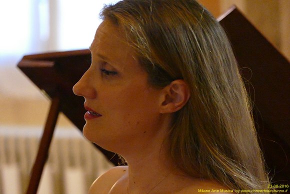 Milano Arte Musica Mozart Lieder