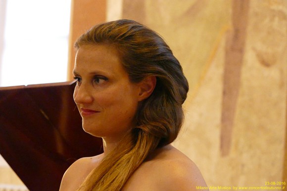 Milano Arte Musica Mozart Lieder