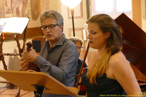 Milano Arte Musica Mozart Lieder