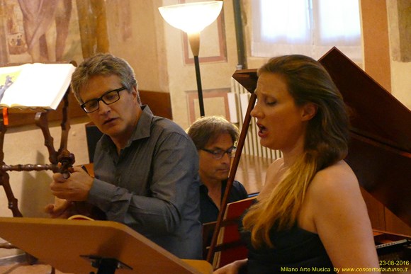 Milano Arte Musica Mozart Lieder