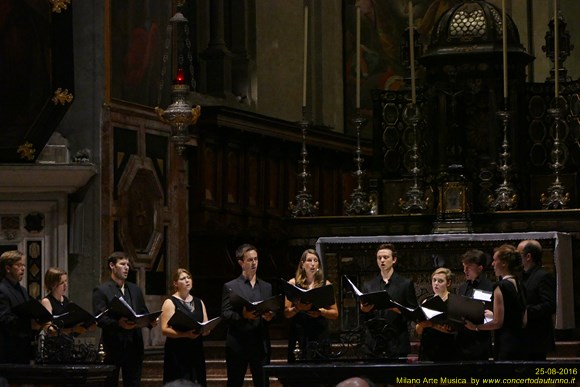 Milano Arte Musica 2016 MAM Stile Antico