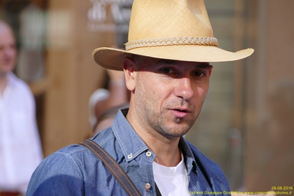 28-08-2016 laVerdi Giuseppe Grazioli