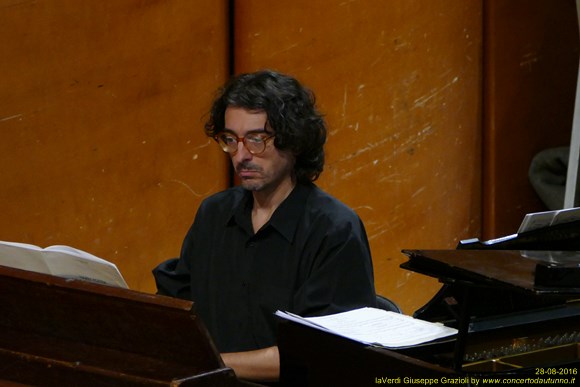 28-08-2016 laVerdi Giuseppe Grazioli
