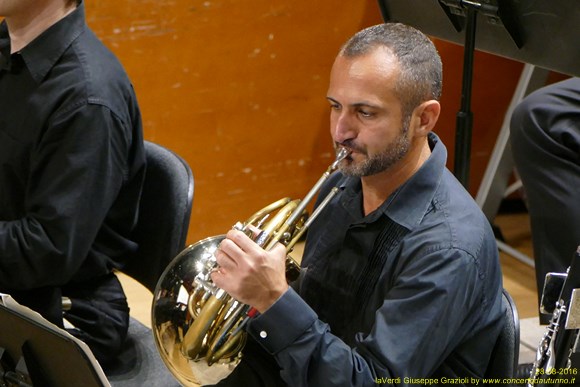 28-08-2016 laVerdi Giuseppe Grazioli