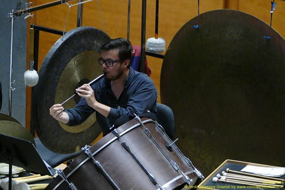28-08-2016 laVerdi Giuseppe Grazioli